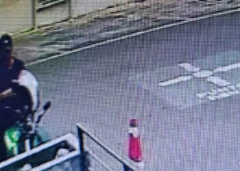 Roban una motocicleta en la colonia Anzures