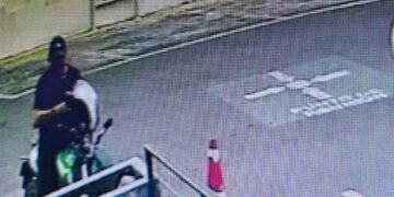 Roban una motocicleta en la colonia Anzures
