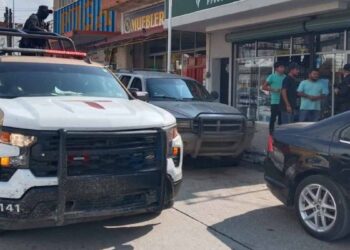 Robo con engaños en El Mante