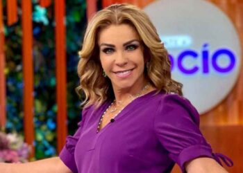 Rocío Sánchez Azuara es hospitalizada tras cirugía de urgencia