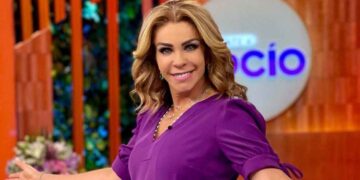 Rocío Sánchez Azuara es hospitalizada tras cirugía de urgencia