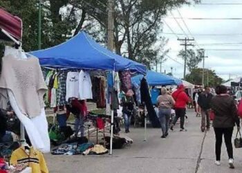 Ropa de segunda mano presenta bajas ventas en mercados rodantes del sur de Tamaulipas