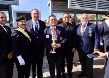 Rosa de Plata Nuevo Laredo
