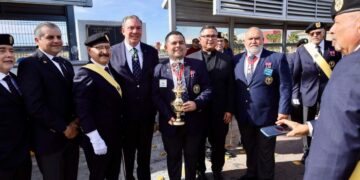 Rosa de Plata Nuevo Laredo