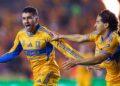 Tigres Toluca Correa