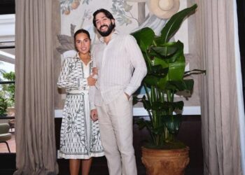 Rumores crecen sobre posible ruptura entre Aneliz Aguilar y su prometido