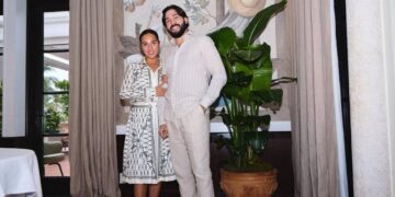 Rumores crecen sobre posible ruptura entre Aneliz Aguilar y su prometido