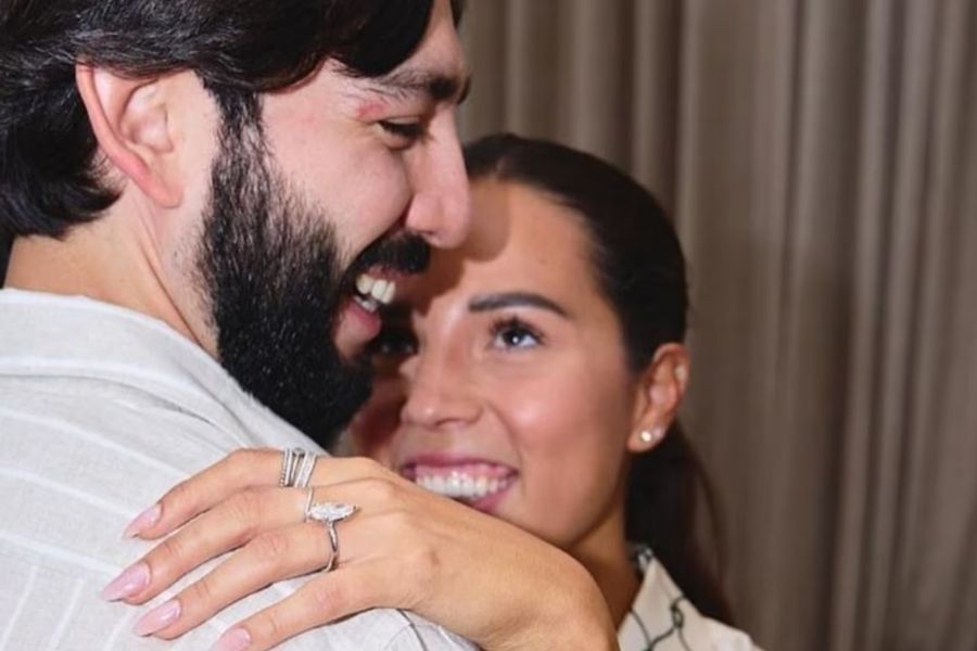 Rumores crecen sobre posible ruptura entre Aneliz Aguilar y su prometido