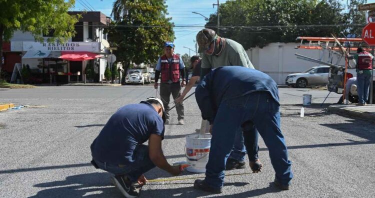 SEDUMA cambio de sentido vial