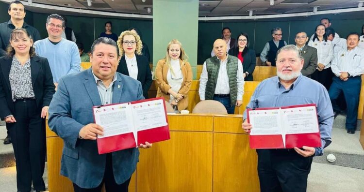 SERTT y TEC de Ciudad Madero, Tamaulipas, sellan alianza para nueva frecuencia radiofónica