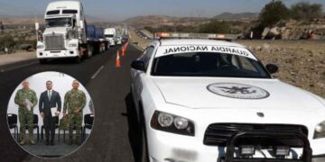 SSPC reporta avances en la estrategia de seguridad contra extorsión y robo a transportistas en distintas carreteras del país
