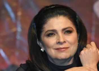 “Sabrán si es verdad o mentira, hasta que me muera”, señala Victoria Ruffo sobre su boda con Derbez