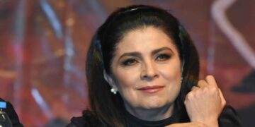 “Sabrán si es verdad o mentira, hasta que me muera”, señala Victoria Ruffo sobre su boda con Derbez