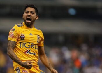 Salida Javier Aquino Tigres