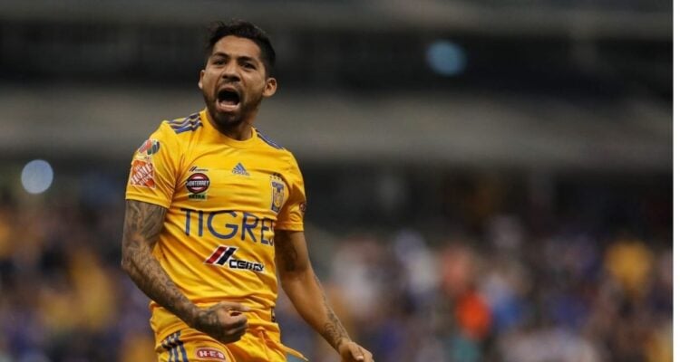 Salida Javier Aquino Tigres