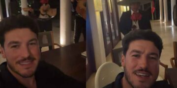 Samuel García cumple 38