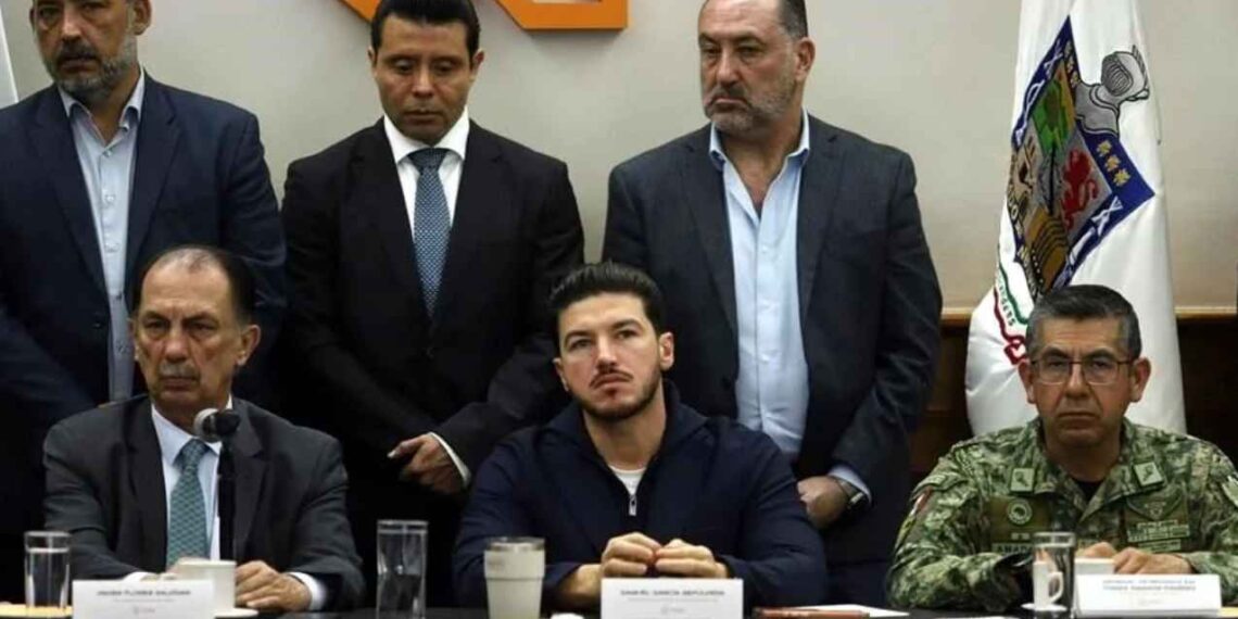 Samuel García descarta afectaciones en la estrategia de seguridad por operar con Presupuesto 2025