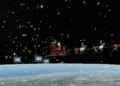 Santa Claus inicia su recorrido y está cada vez más cerca de México; así puedes seguirlo EN VIVO
