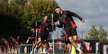 Santiago Giménez recuperación