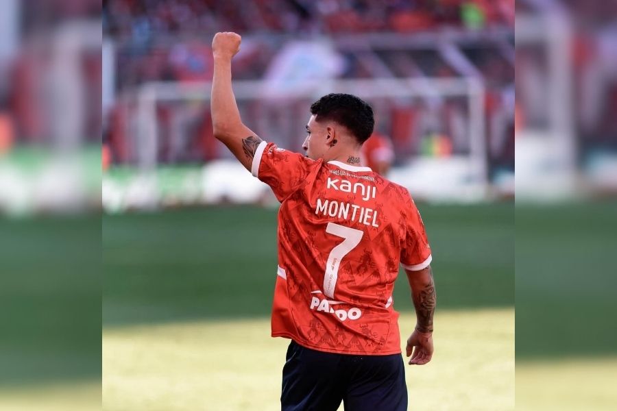 Santiago Montiel Premio Puskas