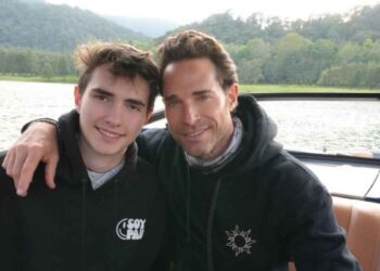 Santiago Rulli, hijo de Sebastián Rulli, genera reacciones en redes sociales