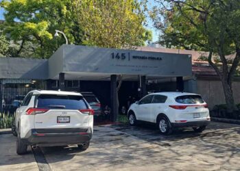 Saquean notarías y oficinas legales en San Jerónimo