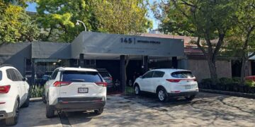 Saquean notarías y oficinas legales en San Jerónimo