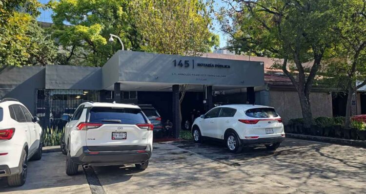 Saquean notarías y oficinas legales en San Jerónimo