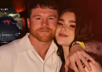 "Canelo" Álvarez Navidad Emily