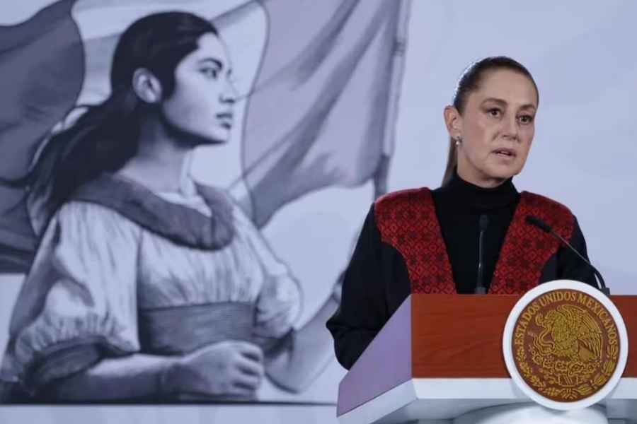 Sheinbaum Tren Interoceánico