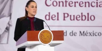 “Se ha avanzado prácticamente en todos los puntos”, afirma Sheinbaum sobre el T-MEC