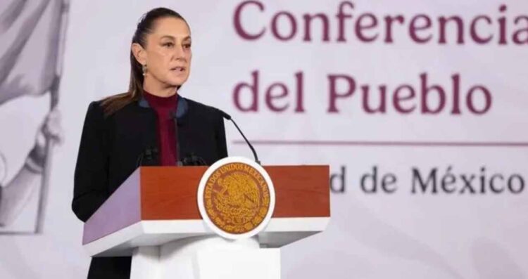 “Se ha avanzado prácticamente en todos los puntos”, afirma Sheinbaum sobre el T-MEC