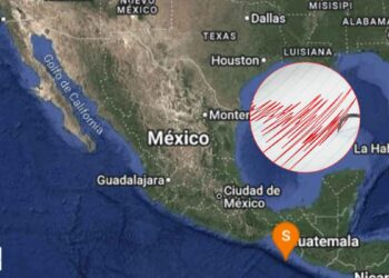 Sismo Mapastepec Chiapas