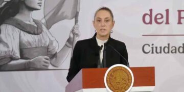 “Se va a hacer la investigación”, asegura Sheinbaum sobre el fatal accidente de la SEMAR en Galveston, Texas