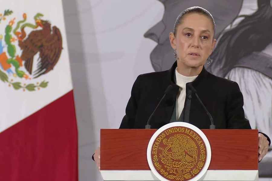 “Se va a hacer la investigación”, asegura Sheinbaum sobre el fatal accidente de la SEMAR en Galveston, Texas