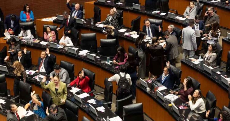 Senado aranceles procutos de Asia