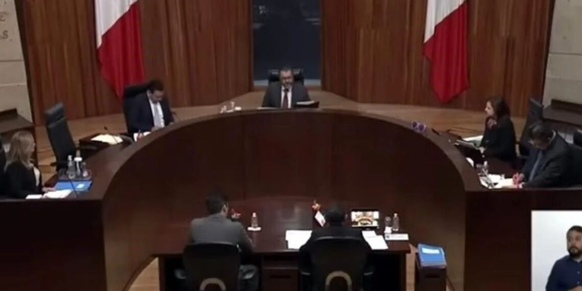 Senado confirma que el TEPJF continuará con seis magistrados hasta el año 2027