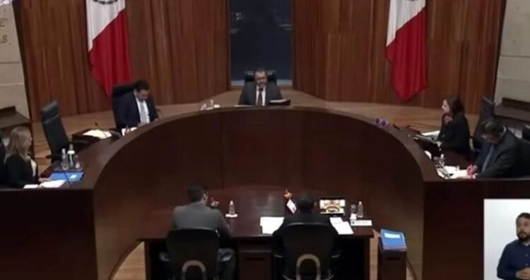 Senado confirma que el TEPJF continuará con seis magistrados hasta el año 2027