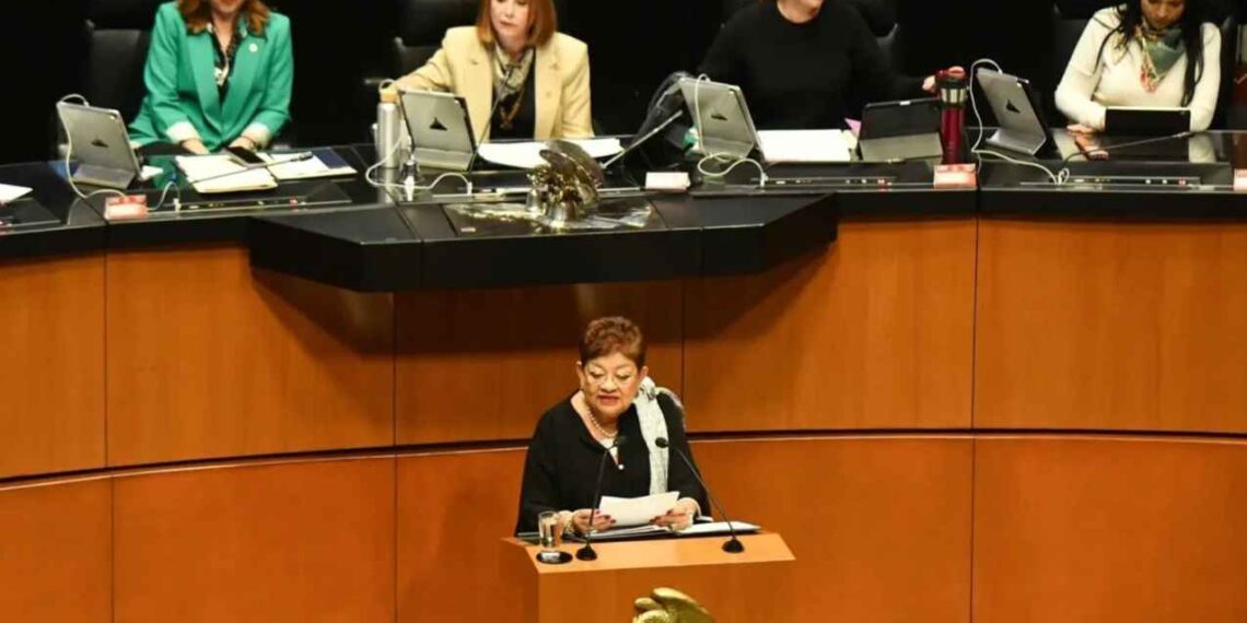 Ernestina Godoy nueva titular
