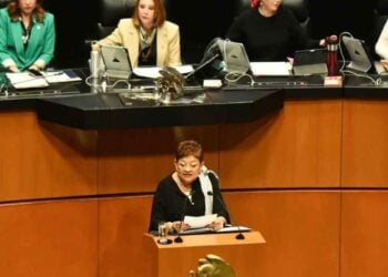 Ernestina Godoy nueva titular