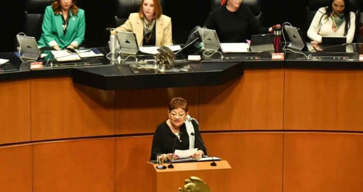 Ernestina Godoy nueva titular