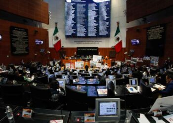Senado mexicano reitera defensa de soberanía tras veredicto de Trump sobre fentanilo