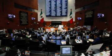 Senado mexicano reitera defensa de soberanía tras veredicto de Trump sobre fentanilo