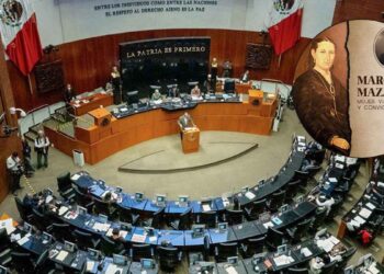 Senado realizará homenaje a Margarita Maza Parada, quien luchó al lado del expresidente Benito Juárez