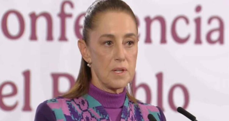 Senado recibe terna conformada por mujeres enviada por Sheinbaum para dirigir la FGR