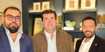 senadora morenista Pedro Haces