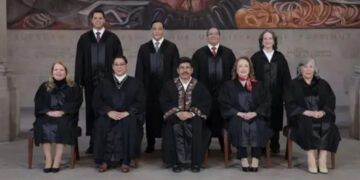 revocación de mandato Ministros SCJN