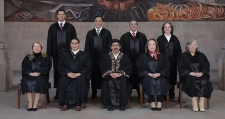 revocación de mandato Ministros SCJN