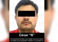 Sentencian a 20 años de prisión a César “N”, presunto operador de “Los Chapitos”