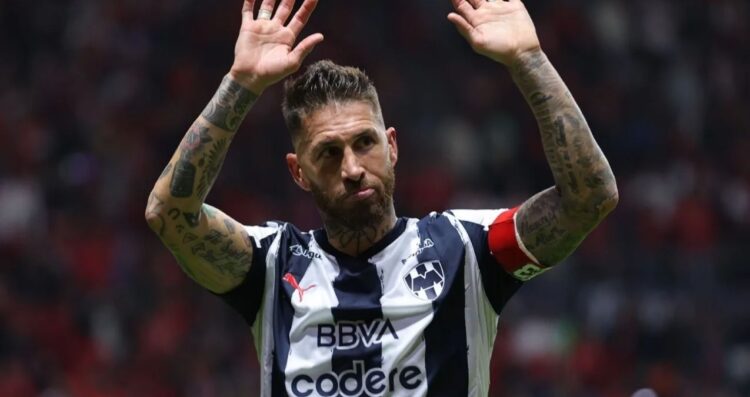 Sergio Ramos mensaje